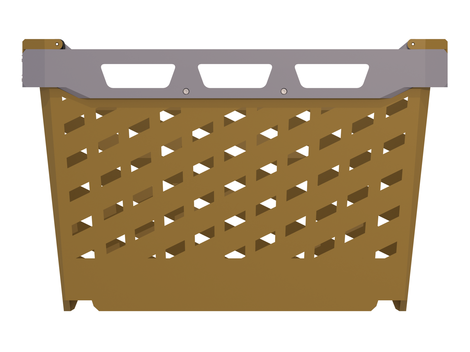 Fetch Tote Side Render